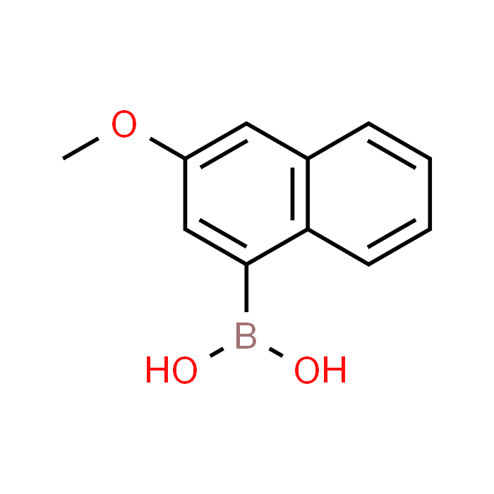 (3-Methoxynaphthalen-1-yl)boronic acid