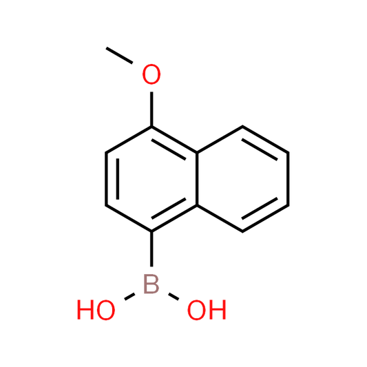 (4-Methoxynaphthalen-1-yl)boronic acid