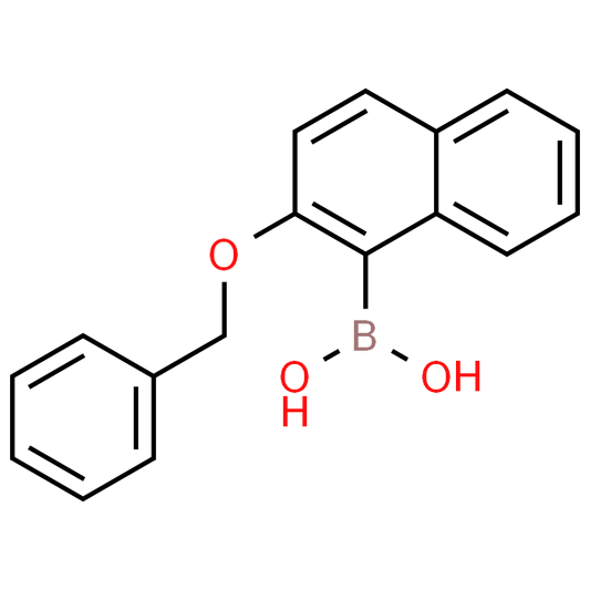 (2-(Benzyloxy)naphthalen-1-yl)boronic acid