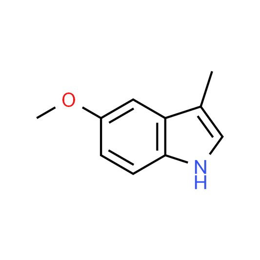 5-Methoxy-3-methyl-1H-indole