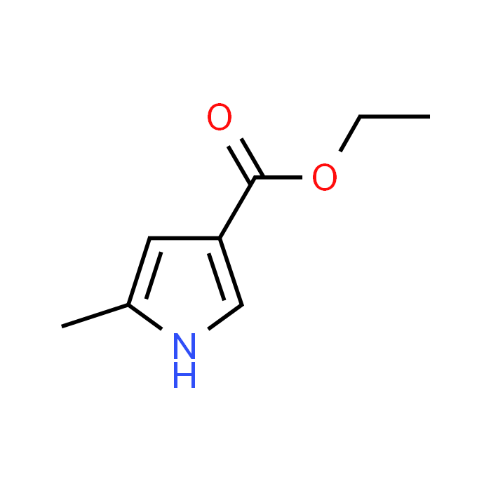 Ethyl 5-methyl-1H-pyrrole-3-carboxylate - Achmem