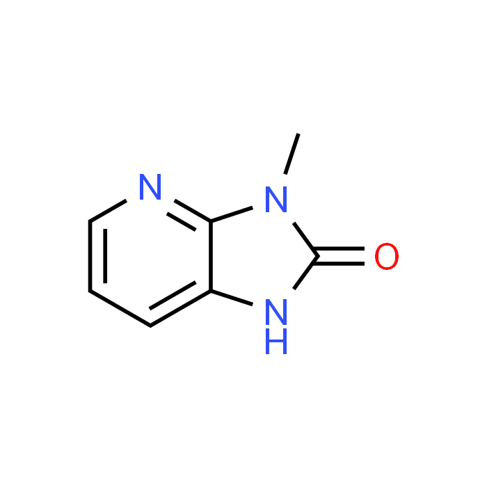 3-Methyl-1H-imidazo[4,5-b]pyridin-2(3H)-one