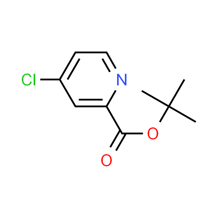 tert-Butyl 4-chloropicolinate - Achmem