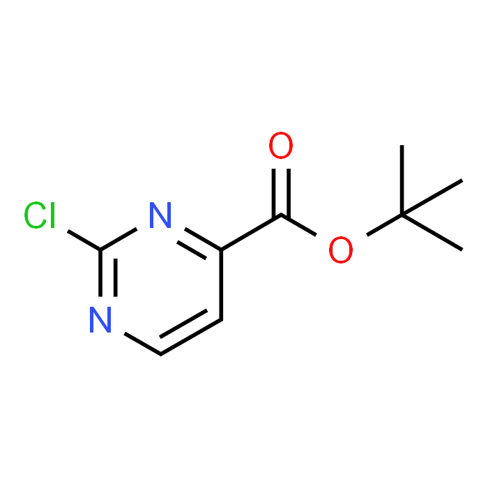 tert-Butyl 2-chloropyrimidine-4-carboxylate