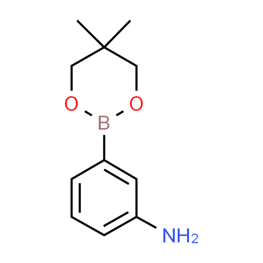 3-(5,5-Dimethyl-1,3,2-dioxaborinan-2-yl)aniline
