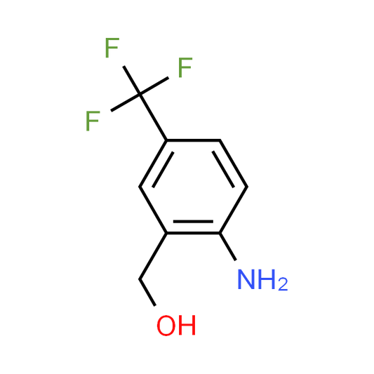 (2-Amino-5-(trifluoromethyl)phenyl)methanol