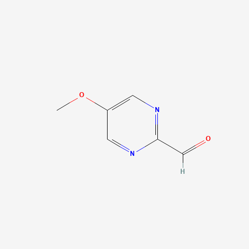 5-Methoxypyrimidine-2-carbaldehyde