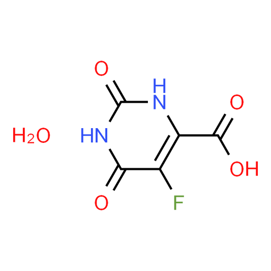 5-Fluoroorotic acid monohydrate
