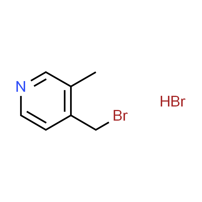4-(Bromomethyl)-3-methylpyridine hydrobromide