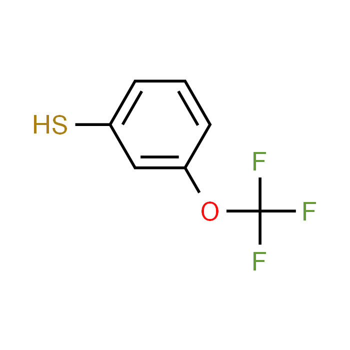 3-(Trifluoromethoxy)benzenethiol