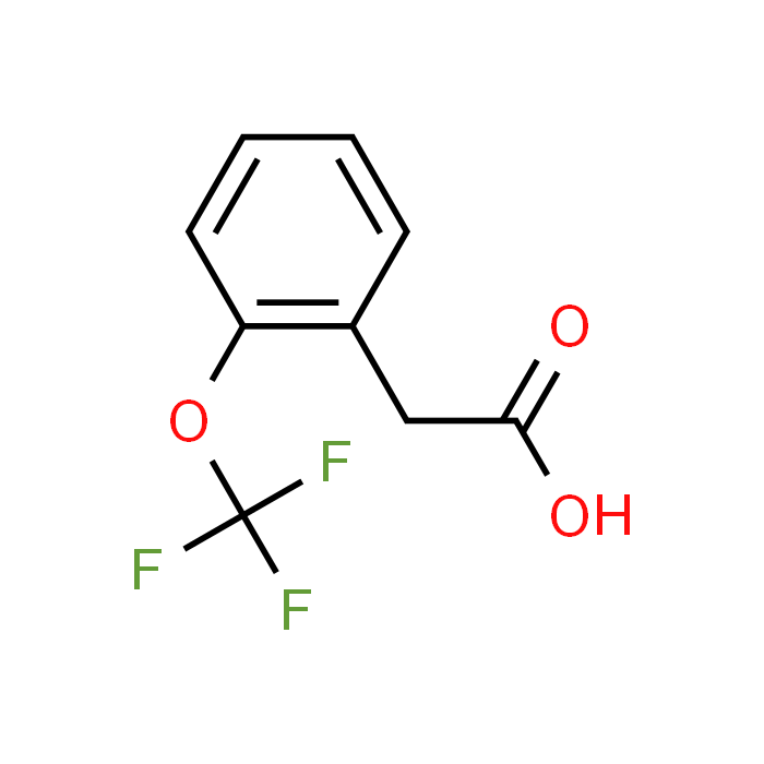 2-(2-(Trifluoromethoxy)phenyl)acetic acid