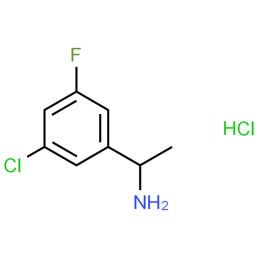 1-(3-Chloro-5-fluorophenyl)ethanamine hydrochloride
