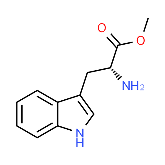 (R)-Methyl 2-amino-3-(1H-indol-3-yl)propanoate