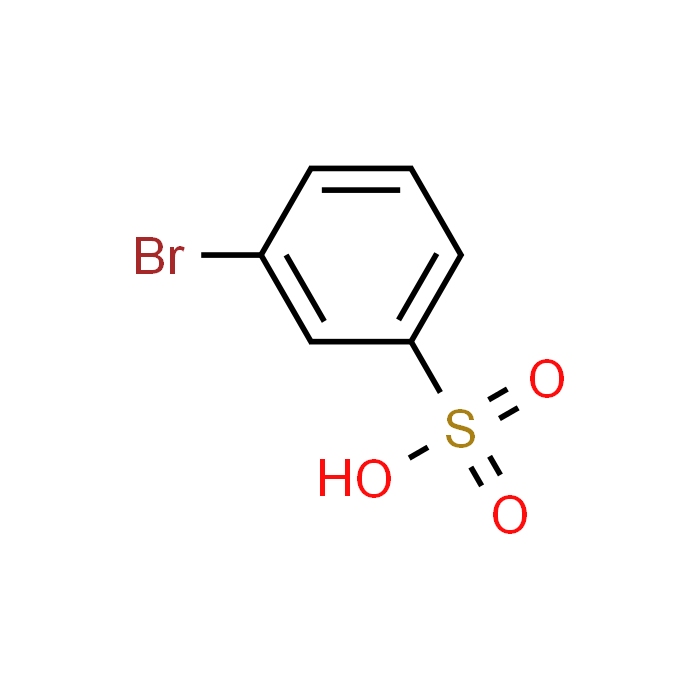 3-Bromobenzenesulfonic acid