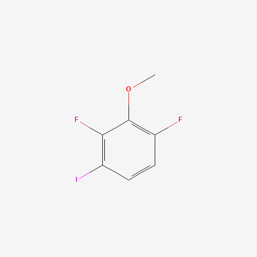 1,3-Difluoro-4-iodo-2-methoxybenzene