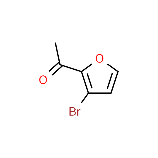 1-(3-Bromofuran-2-yl)ethanone