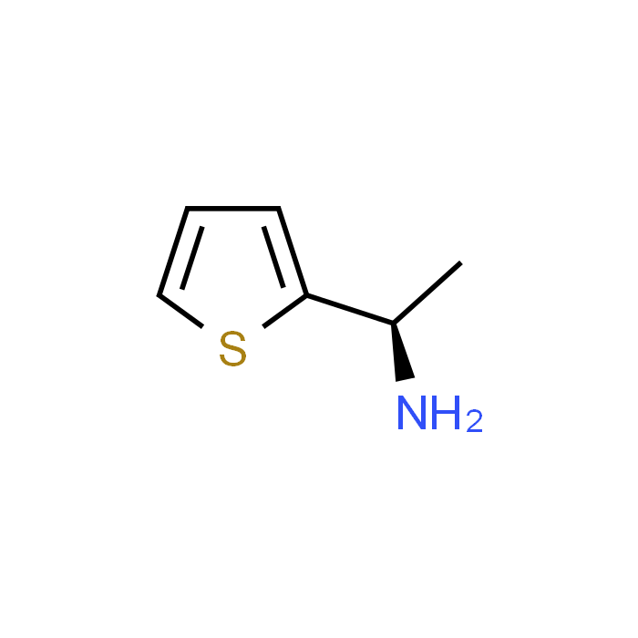 (1R)-1-(Thiophen-2-yl)ethan-1-amine