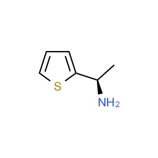 (1R)-1-(Thiophen-2-yl)ethan-1-amine