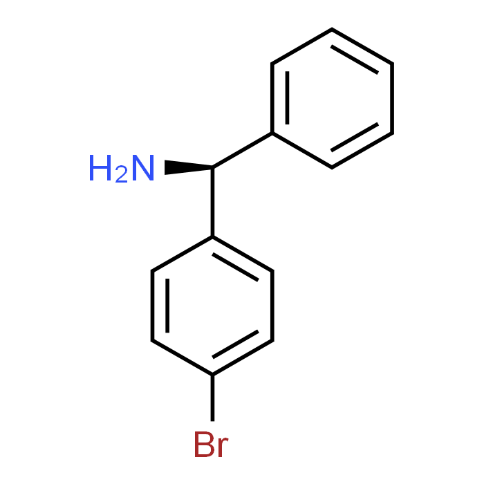 (S)-(4-Bromophenyl)(phenyl)methanamine