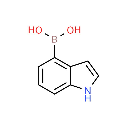 (1H-Indol-4-yl)boronic acid