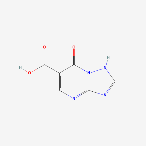 7-Oxo-4,7-dihydro-[1,2,4]triazolo[1,5-a]pyrimidine-6-carboxylic acid