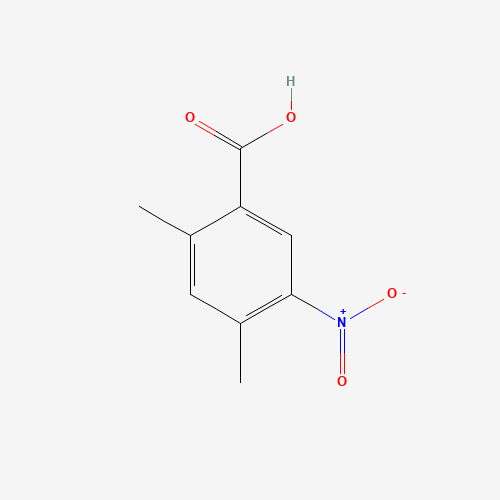 2,4-Dimethyl-5-nitrobenzoic acid