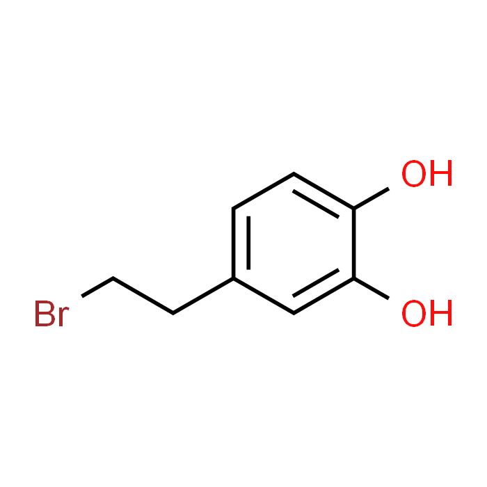 4-(2-Bromoethyl)benzene-1,2-diol