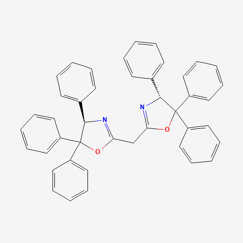 Bis((R)-4,5,5-triphenyl-4,5-dihydrooxazol-2-yl)methane
