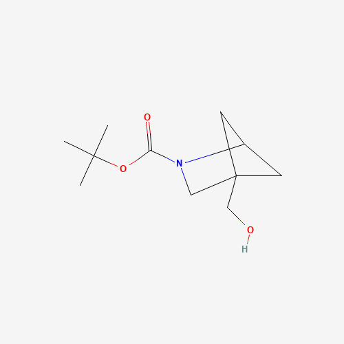 tert-Butyl 4-(hydroxymethyl)-2-azabicyclo[2.1.1]hexane-2-carboxylate