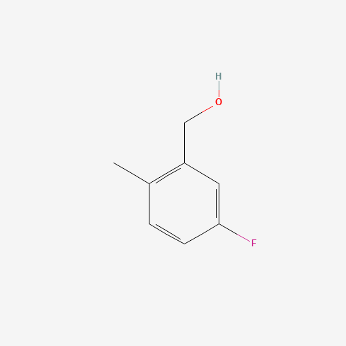 (5-Fluoro-2-methylphenyl)methanol