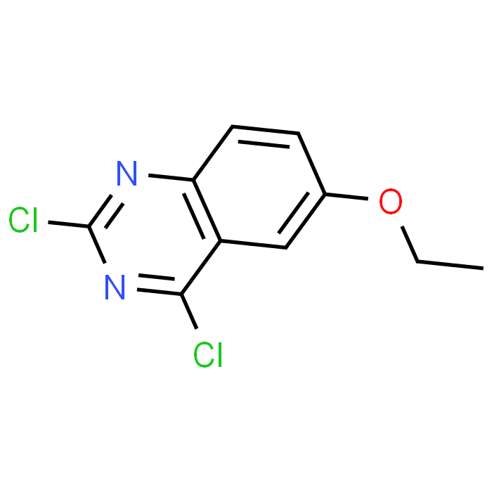 2,4-Dichloro-6-ethoxyquinazoline