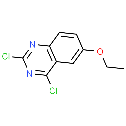 2,4-Dichloro-6-ethoxyquinazoline