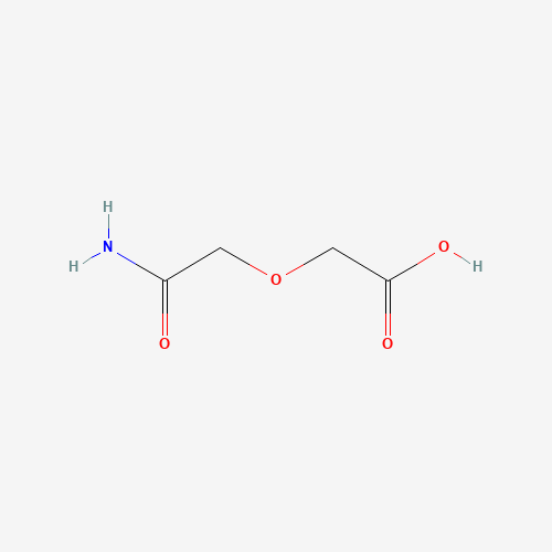 2-(2-Amino-2-oxoethoxy)acetic acid