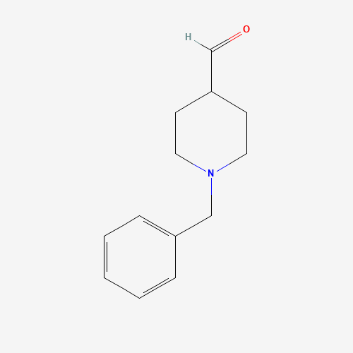 1-Benzylpiperidine-4-carbaldehyde