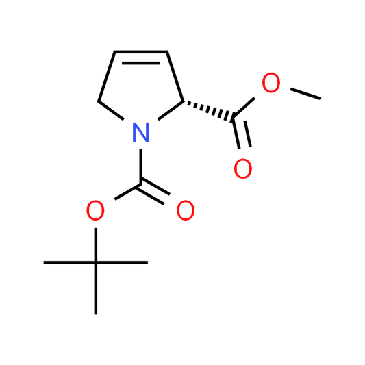 (R)-1-tert-butyl 2-methyl 1H-pyrrole-1,2(2H,5H)-dicarboxylate