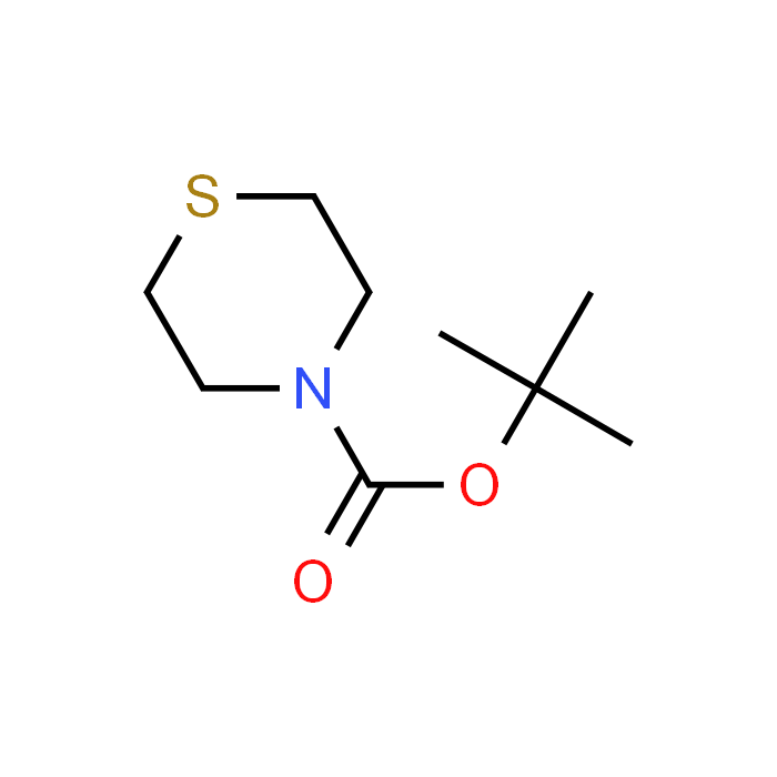 tert-Butyl thiomorpholine-4-carboxylate