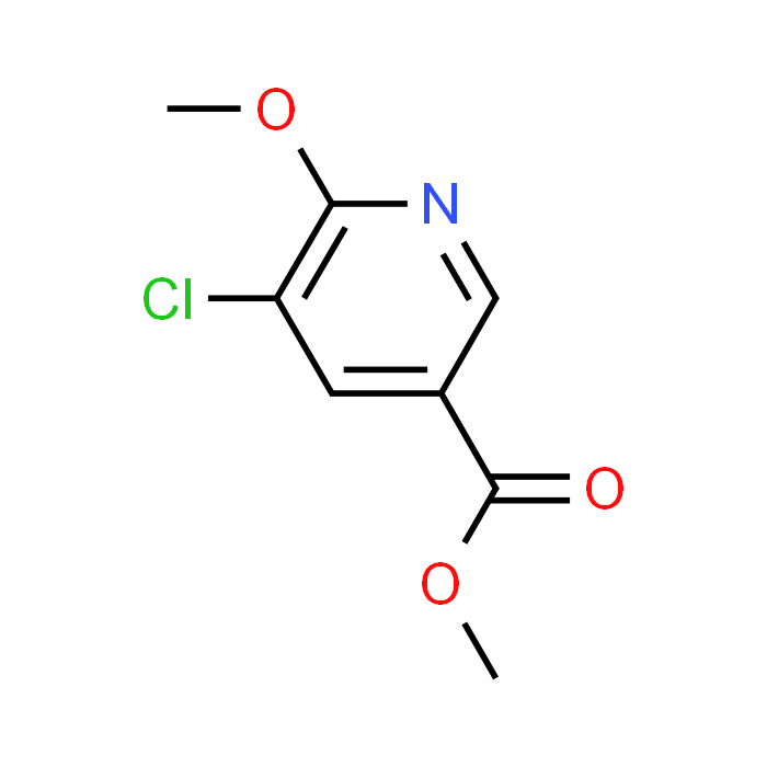 Methyl 5-chloro-6-methoxynicotinate