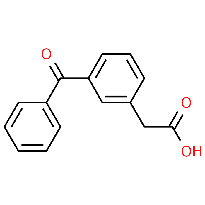 2-(3-Benzoylphenyl)acetic acid - Achmem