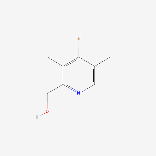 (4-Bromo-3,5-dimethylpyridin-2-yl)methanol