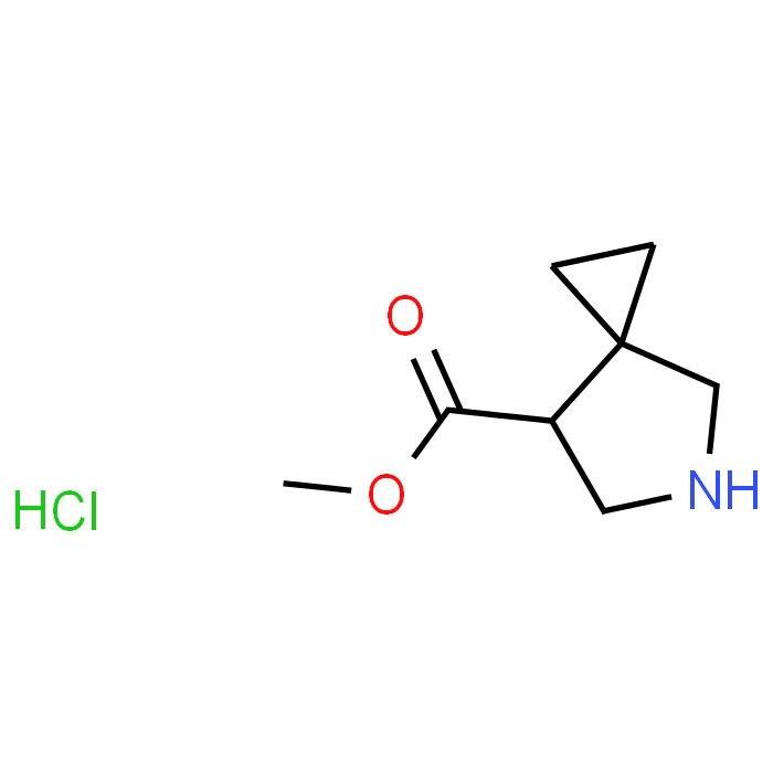 Methyl 5-azaspiro[2.4]heptane-7-carboxylate hydrochloride