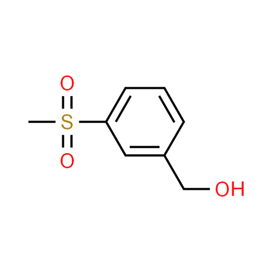 (3-(Methylsulfonyl)phenyl)methanol