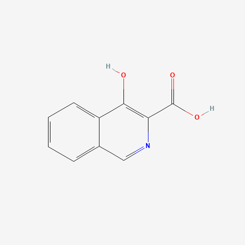 4-Hydroxyisoquinoline-3-carboxylic acid