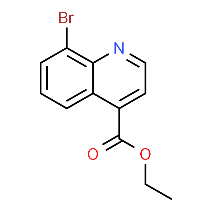 Ethyl 8-bromoquinoline-4-carboxylate