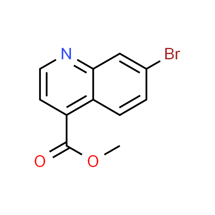 Methyl 7-bromoquinoline-4-carboxylate
