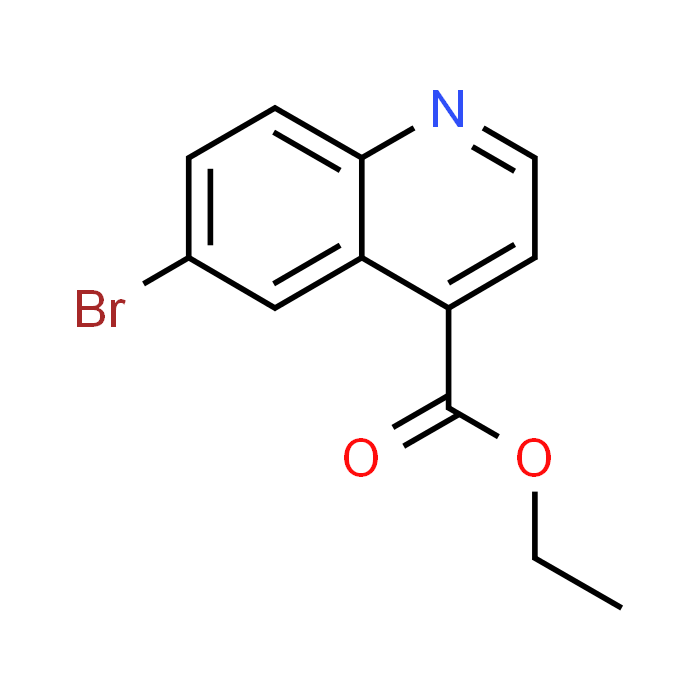 Ethyl 6-bromoquinoline-4-carboxylate