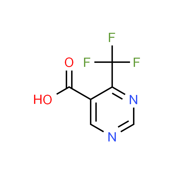 4-(Trifluoromethyl)pyrimidine-5-carboxylic acid
