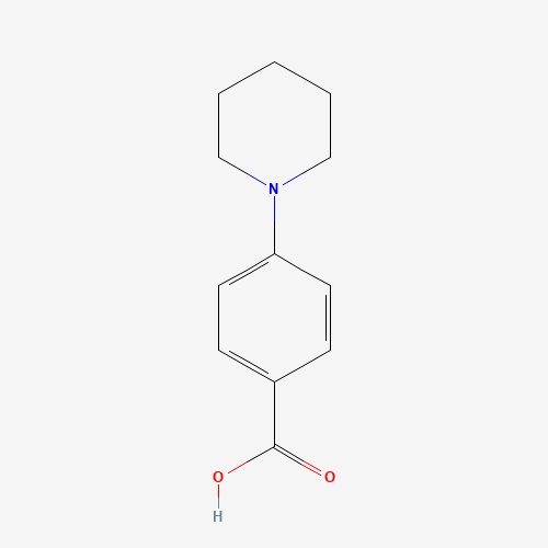 4-(Piperidin-1-yl)benzoic acid