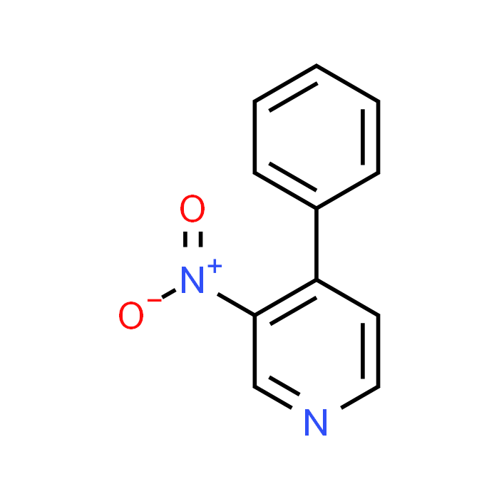 3-Nitro-4-phenylpyridine
