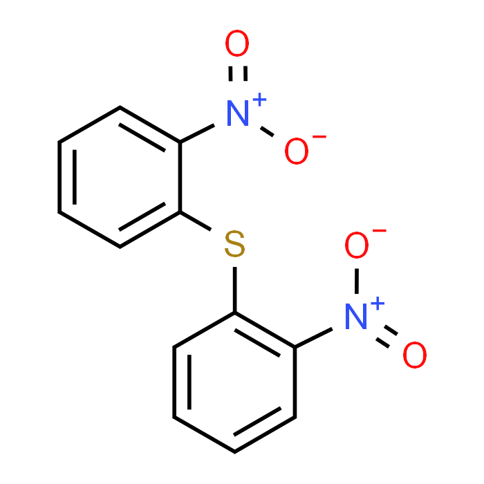 Benzene, 1,1'-thiobis[2-nitro- - Achmem