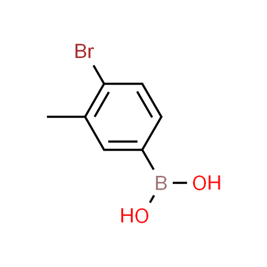 (4-Bromo-3-methylphenyl)boronic acid